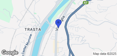 Mappa geografica del bene