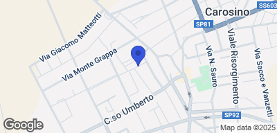 Mappa geografica del bene