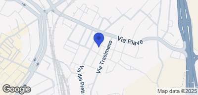 Mappa geografica del bene