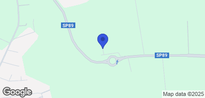 Mappa geografica del bene