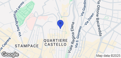 Mappa geografica del bene