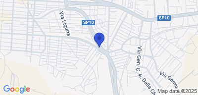 Mappa geografica del bene