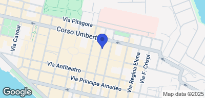 Mappa geografica del bene