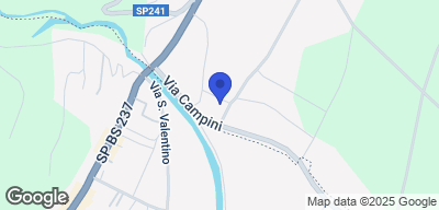 Mappa geografica del bene