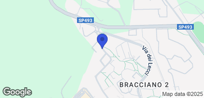 Mappa geografica del bene