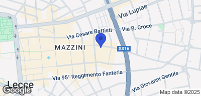 Mappa geografica del bene