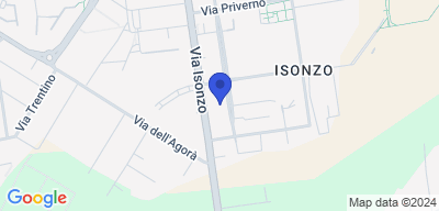 Mappa geografica del bene