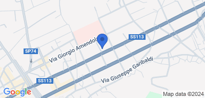 Mappa geografica del bene