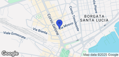 Mappa geografica del bene