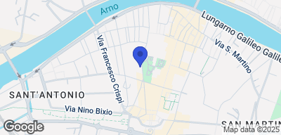 Mappa geografica del bene