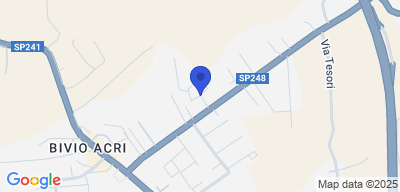 Mappa geografica del bene