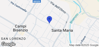 Mappa geografica del bene