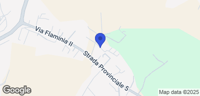 Mappa geografica del bene