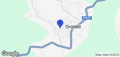 Mappa geografica del bene