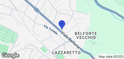 Mappa geografica del bene