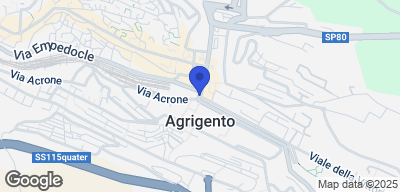 Mappa geografica del bene