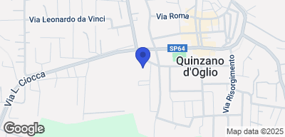 Mappa geografica del bene