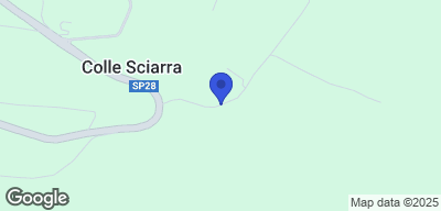 Mappa geografica del bene