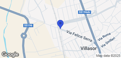 Mappa geografica del bene