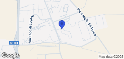 Mappa geografica del bene