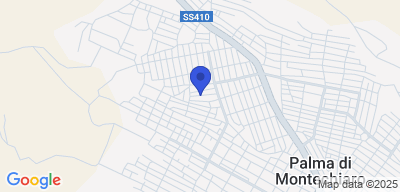 Mappa geografica del bene