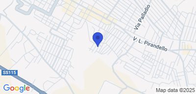 Mappa geografica del bene