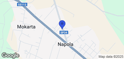 Mappa geografica del bene