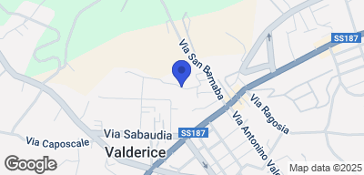 Mappa geografica del bene