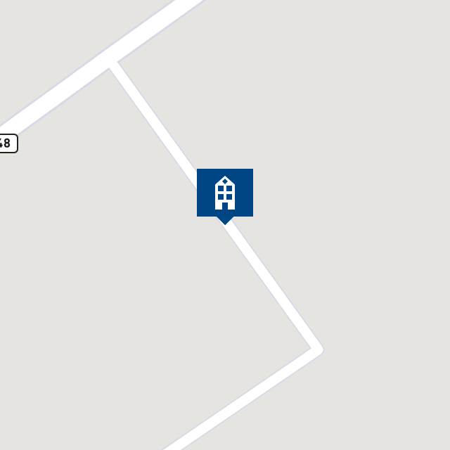 Mappa geografica del bene