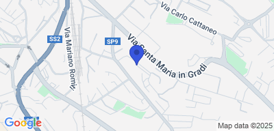 Mappa geografica del bene