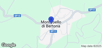 Mappa geografica del bene