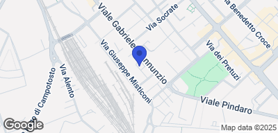 Mappa geografica del bene