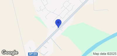 Mappa geografica del bene