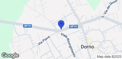 Mappa geografica del bene