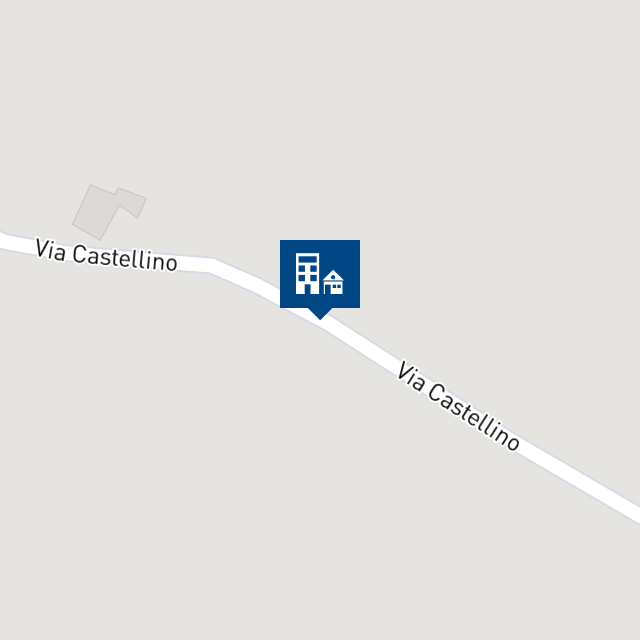 Mappa geografica del bene