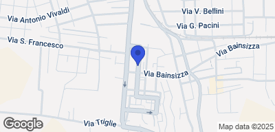 Mappa geografica del bene