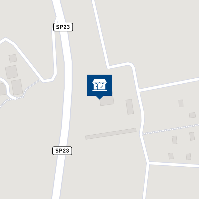 Mappa geografica del bene