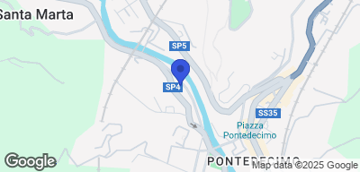 Mappa geografica del bene