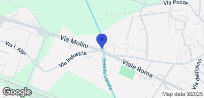 Mappa geografica del bene