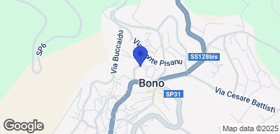 Mappa geografica del bene