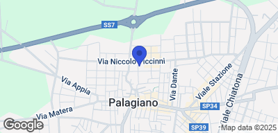 Mappa geografica del bene