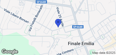 Mappa geografica del bene