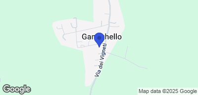 Mappa geografica del bene