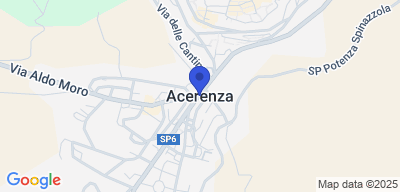 Mappa geografica del bene