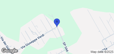 Mappa geografica del bene