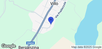 Mappa geografica del bene