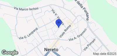 Mappa geografica del bene