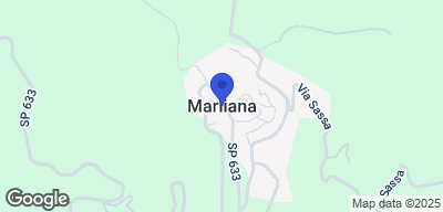 Mappa geografica del bene