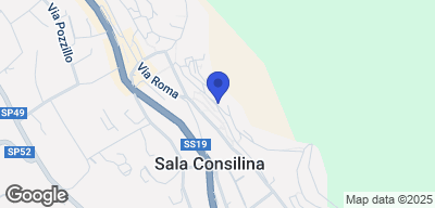 Mappa geografica del bene