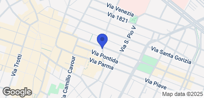 Mappa geografica del bene